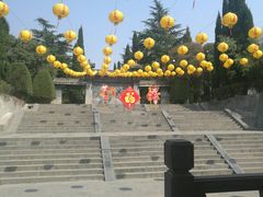 -函谷关历史文化旅游区