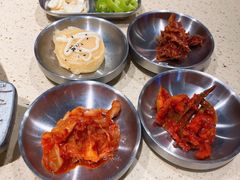 -安小胖韩国烤肉(财富广场画苑小区店)
