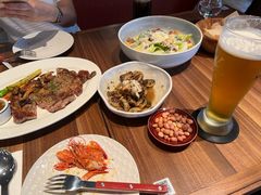 -弗兰克牛排西餐厅 Galla R By Ribone(上海首店)
