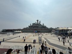 -泰达航母主题公园