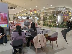 -海底捞火锅(长宁路龙之梦店)