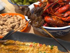 -江味龙虾馆·裸蓝龙虾(南山店)