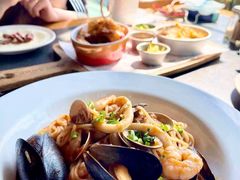 海鲜面-宝莱纳餐厅(滨江店)