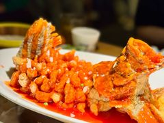-吴越荣记·苏州菜·松鼠桂鱼(娄门景区店)