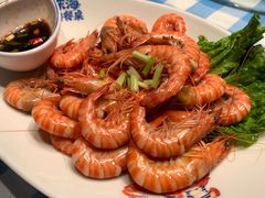 基围虾-黄龙海鲜大排档(杭州总店)