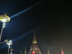 -东南亚风情赶摆街夜市
