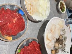 -一绪に寿喜烧(虹悦城店)
