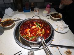 -蛙蛙鸡冷锅鱼(驷马桥店)