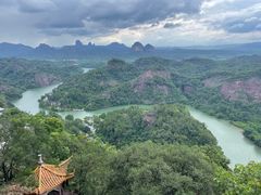 -丹霞山风景名胜区