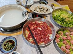 -丰尔粥食·粥底火锅·桑拿鸡(大良总店)