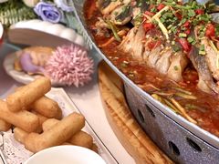 -小河盐帮·私家菜·烤鸭(三元桥·霄云路店)