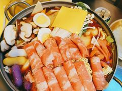 -Meet Sun韩式大排档(五一广场7MALL店)