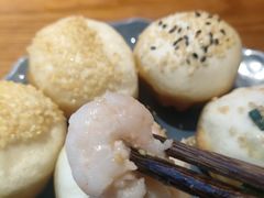 -鑫震源·苏式大虾生煎(山塘街店)