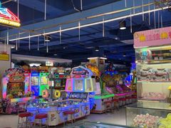 -大玩家(平江万达店)