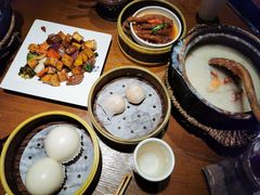 -南拳十三姨·潮汕砂锅粥(世纪金源店)