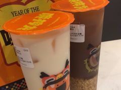 -放哈·甜醅子奶茶创造者(阳光丽景湾店)