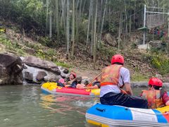 -将军关探险漂流