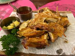 迷迭香烤鸡-苏梅花园(群星城店)
