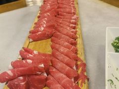 极品至尊羊羔肉-京门老爆三·铜锅涮肉 爆肚(望京店)