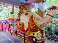 游乐设施-广州长隆野生动物世界