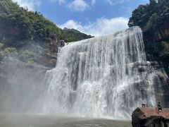 -赤水丹霞旅游区·大瀑布