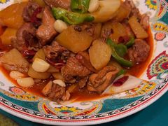 -巴依老爷新疆美食(望京小街店)