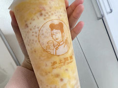 杨枝甘露-沪上阿姨·精选茶饮(平度胜利路店)