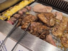 -阿亲家·韩式无限烤肉(春熙路店)