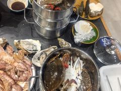 -蓝珊甄选海鲜自助·火锅大排档(近阿那亚店)
