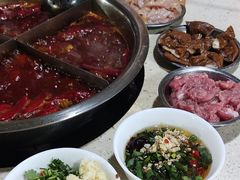 -渝味黄姐火锅(黄泥村店)