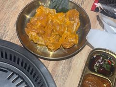 -权金城·炭火烤肉(北京联想桥店)