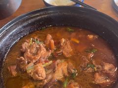 -重庆鸡公煲·青锅花椒鱼(牡丹江路店)