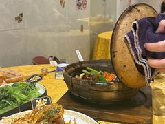 -天宝食坊·啫啫煲大排档(西华路店)