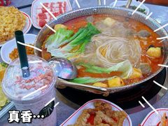 螺蛳粉火锅-柳大厨螺蛳粉(人民路总店)