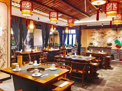 -来涮蜀鲜货火锅串串香(菜市口店)