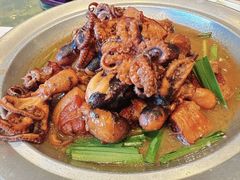 -赶海部落海鲜城(海阳路店)