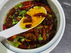 辣椒-南门四季铜锅涮肉(左家庄店)