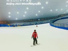 -哈尔滨热雪奇迹