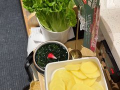 -潮牛壹号鲜牛肉火锅(光谷天地店)
