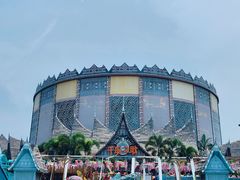 -南宁方特东盟神画