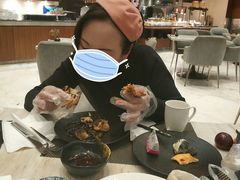 -上海新发展亚太JW万豪酒店