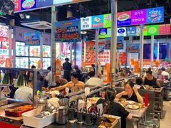 -哈哈碳都·牛肋条无限自助烤肉(台江万达店)