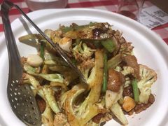 干锅花菜-西贝(宝乐汇店)