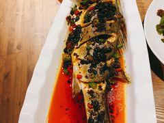 许府徽派臭鱼-南京人家(盛京大奥莱店)