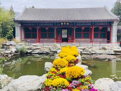 -香山公园
