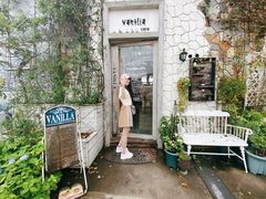 -Vanillacafe香草咖啡(银海大世界店)