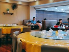 大堂-覃记海鲜美食餐厅