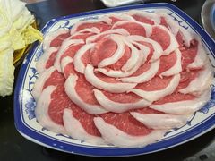 顶级太阳肉-裕德孚·非遗手切涮羊肉(东直门内大街店)