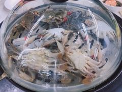 -海岸风情蒸汽海鲜自助餐厅(家宴金手勺店)