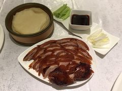 极品烤鸭-凤凰园烤鸭店·唐山菜·传承花椒肉(老唐丰路店)